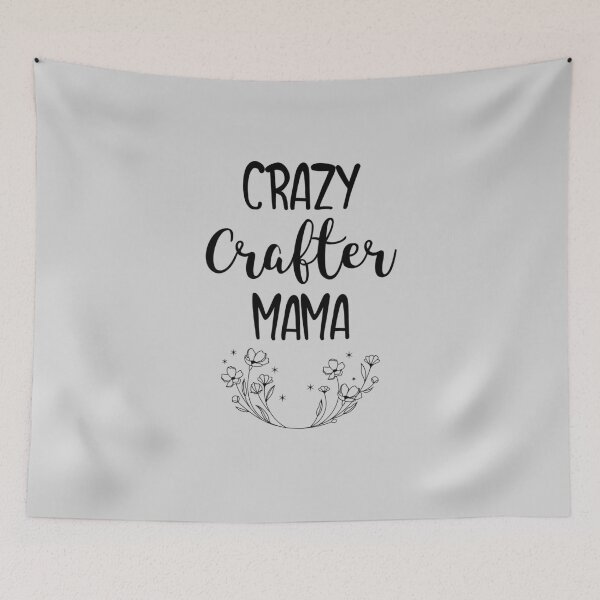 Item preview, Crazy Crafter Mama designed and sold by EricJP.