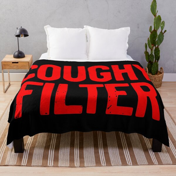 Item preview, Coughy Filter Humor designed and sold by Sour Soul.
