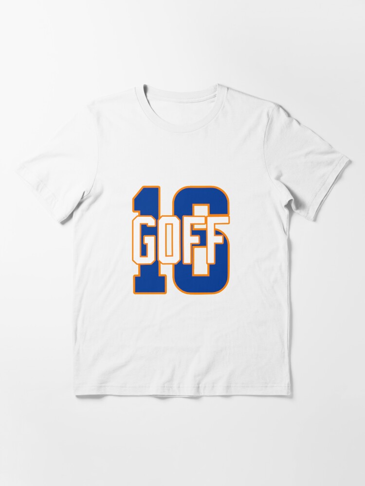 Jared Goff Lions Essential T-Shirt for Sale by Redbubbl31