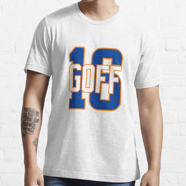 Jared Goff Lions Essential T-Shirt for Sale by Redbubbl31