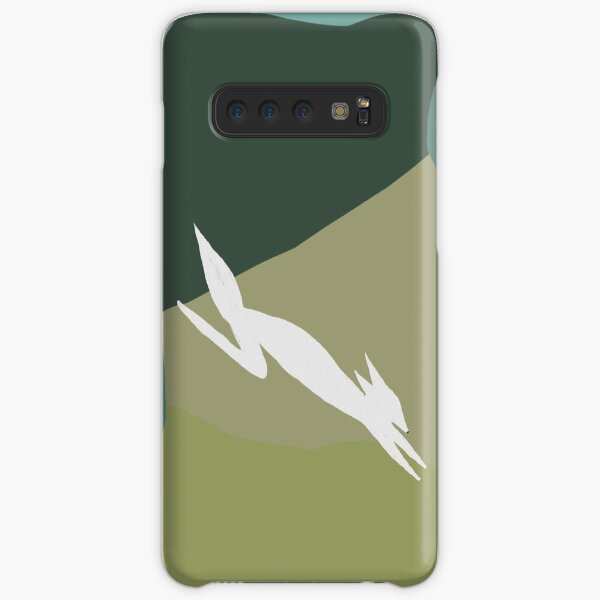 Arctic Fox Samsung Galaxy Snap Case