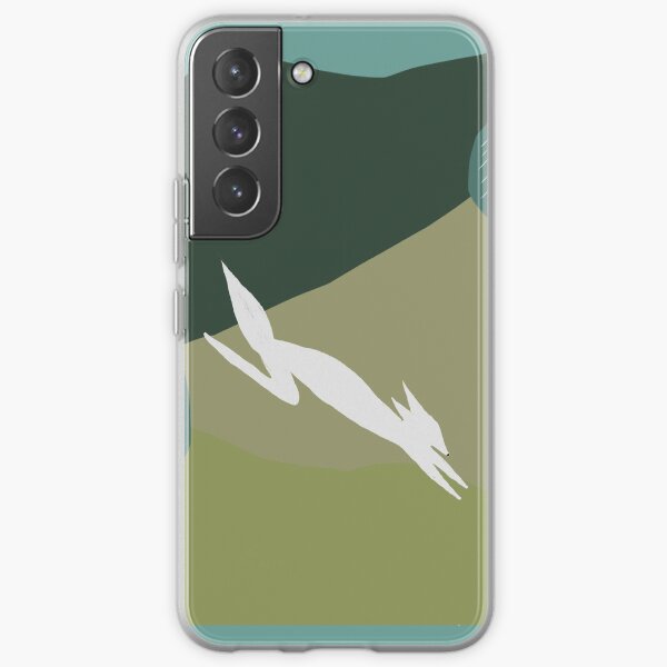 Arctic Fox Samsung Galaxy Soft Case