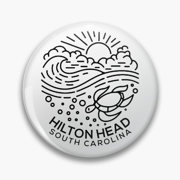 Item preview, Hilton Head SC designed and sold by HalpinDesign.