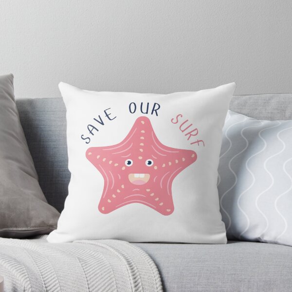 Item preview, Starfish Save Our Surf designed and sold by casualism.