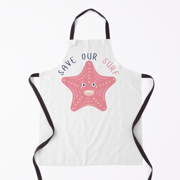 Item preview, Starfish Save Our Surf designed and sold by casualism.