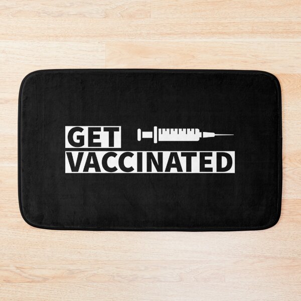 Item preview, Get vaccinated designed and sold by Jamiecsmith1986.