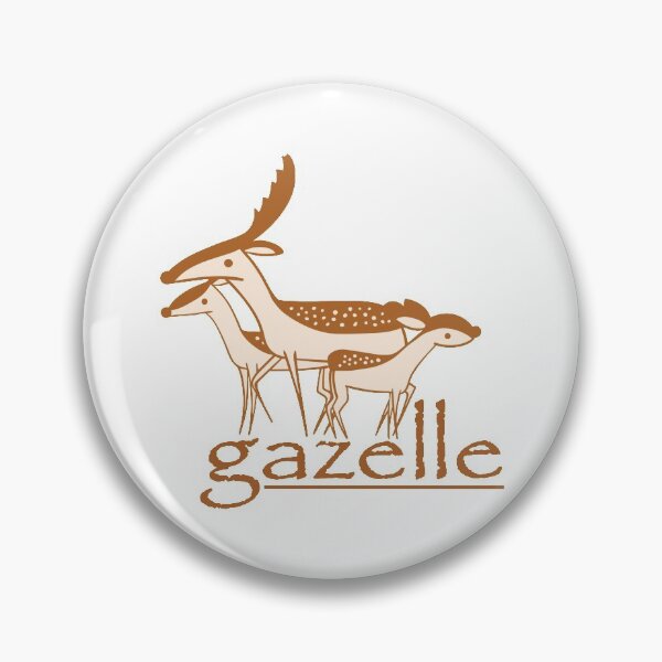 Item preview, gazelle new design new style designed and sold by THeAbraStore.