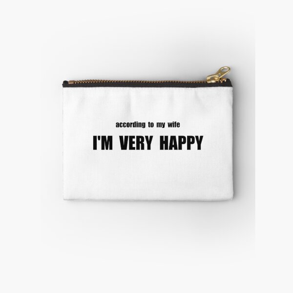 Item preview, Wife Happy designed and sold by TheBestStore.