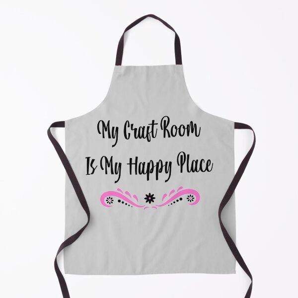 Item preview, My Craft Room Is My Happy Place designed and sold by EricJP.