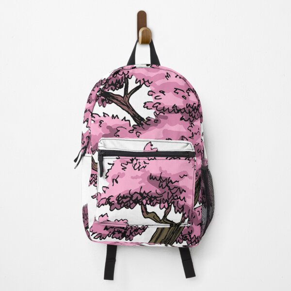 Item preview, Pink spring tree without background designed and sold by CecyLL.