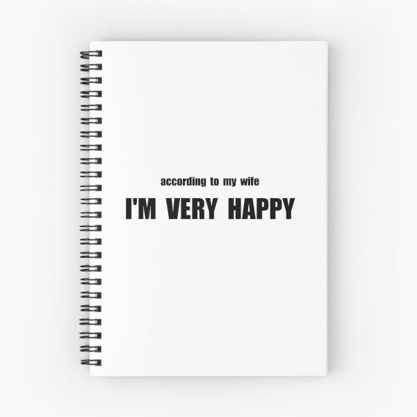 Item preview, Wife Happy designed and sold by TheBestStore.