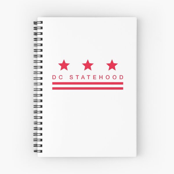Item preview, Washington DC Statehood designed and sold by brizodesign.