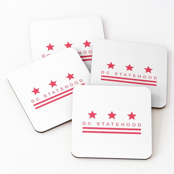 Item preview, Washington DC Statehood designed and sold by brizodesign.