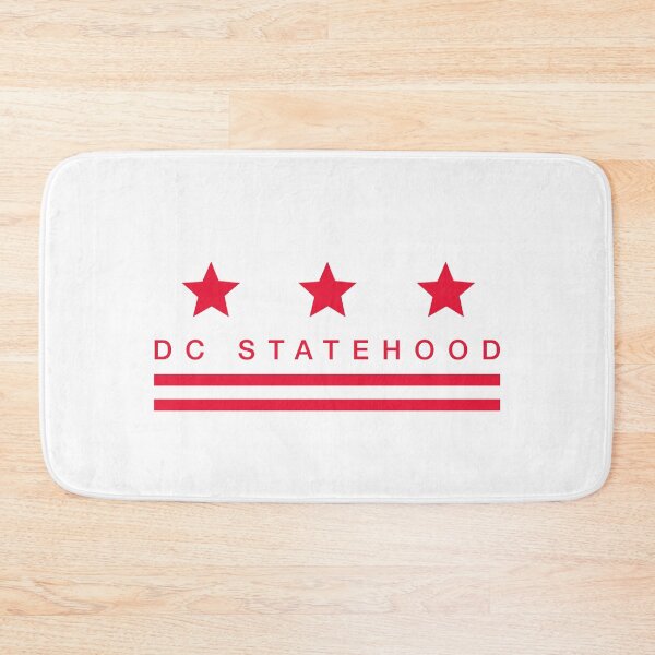 Item preview, Washington DC Statehood designed and sold by brizodesign.