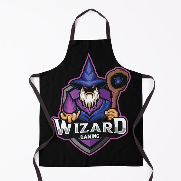 Item preview, Wizard gamer designed and sold by Lefteris Betsis.