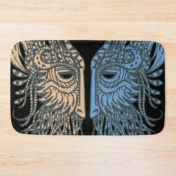 Item preview, bird warrior mask designed and sold by duxpavlic.
