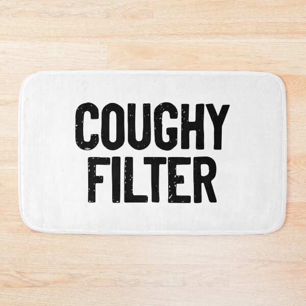 Item preview, Coughy Filter Coffee designed and sold by Sour Soul.