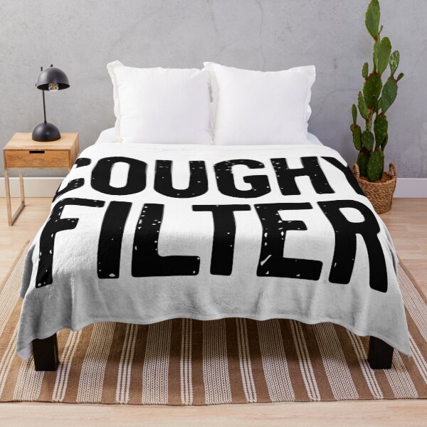 Item preview, Coughy Filter Coffee designed and sold by Sour Soul.