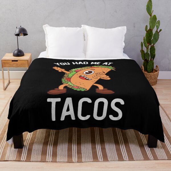 Item preview, You Had Me At Tacos designed and sold by OnepixArt.