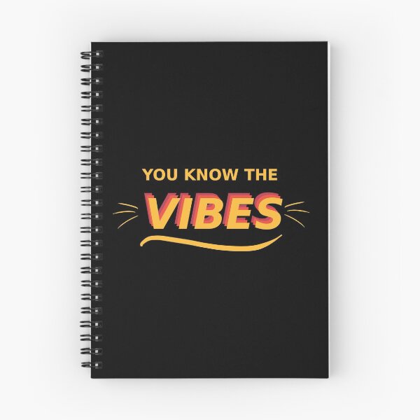 Item preview, You know the vibes designed and sold by GoranDesign.