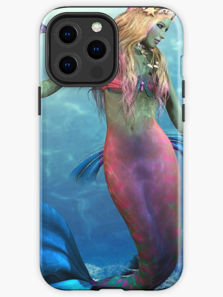 Designer Phone Case Mermaid iPhone Case 14 Mermaids Pro Max iPhone 13 iPhone  12