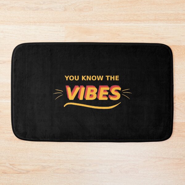 Item preview, You know the vibes designed and sold by GoranDesign.