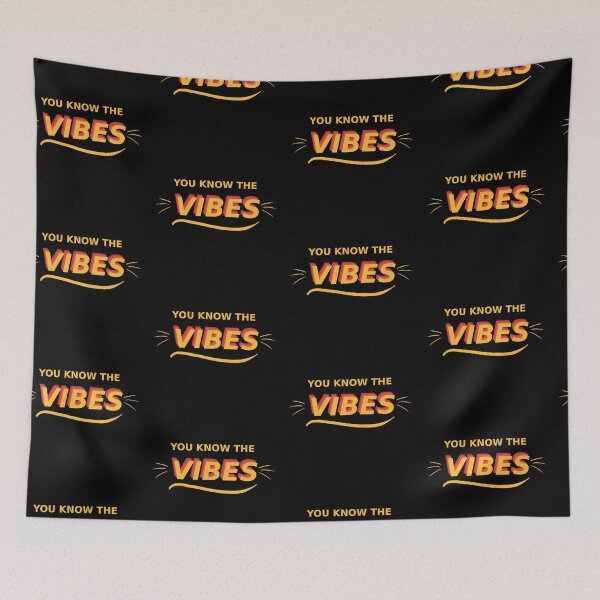 Item preview, You know the vibes designed and sold by GoranDesign.