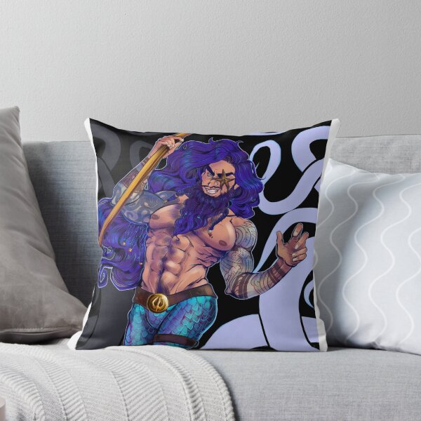 Item preview, God of the Seven seas designed and sold by mo0gs.