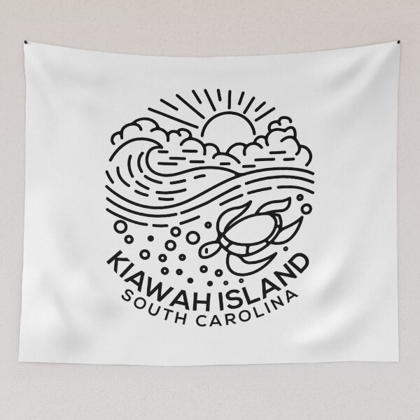 Item preview, Kiawah Island SC designed and sold by HalpinDesign.