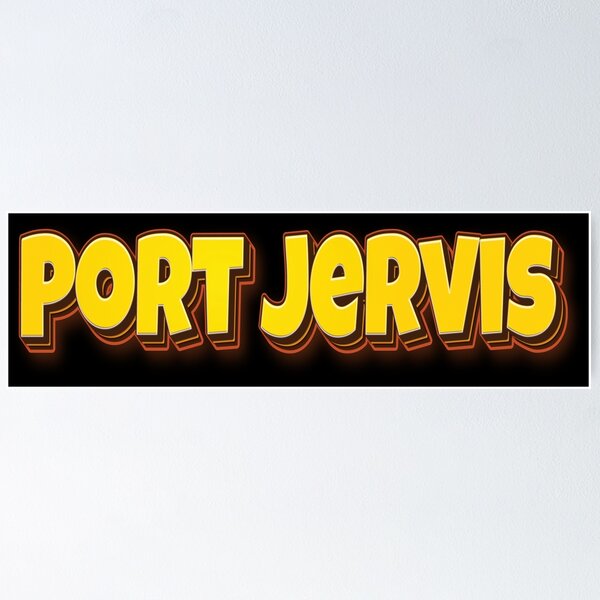 Item preview, Port Jervis designed and sold by ProjectX23.