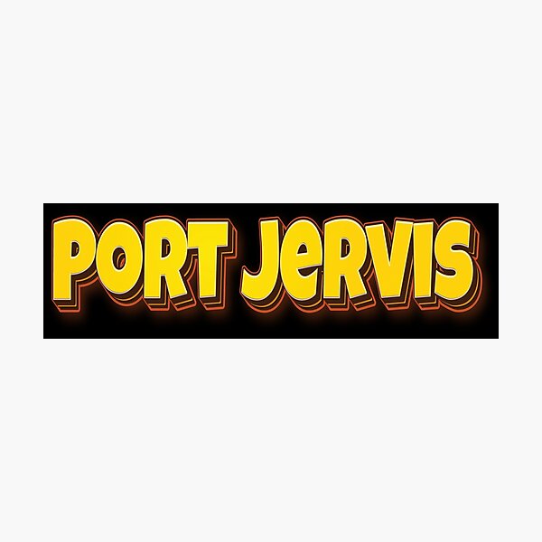 Item preview, Port Jervis designed and sold by ProjectX23.
