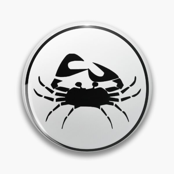 Item preview, Crab - Strological Sign designed and sold by ThinkHum.