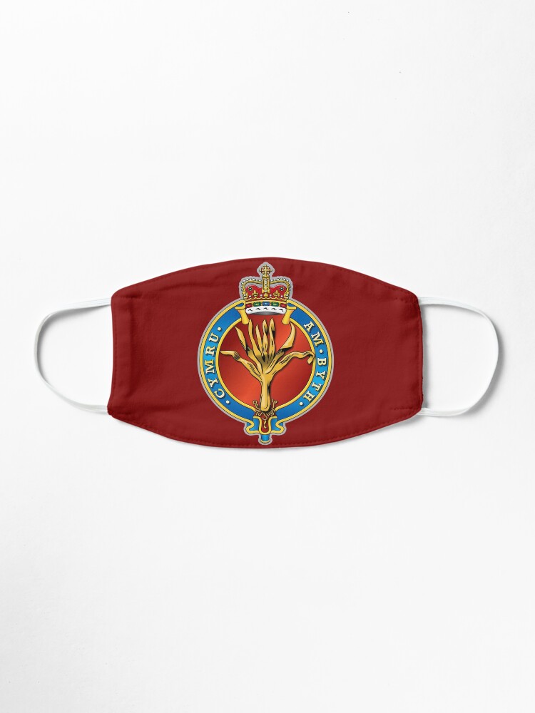 Alternate view of WELSH GUARDS Mask