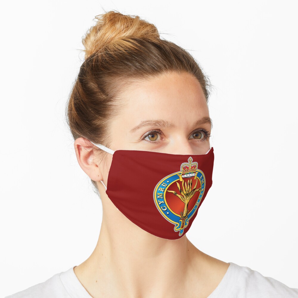 WELSH GUARDS Mask