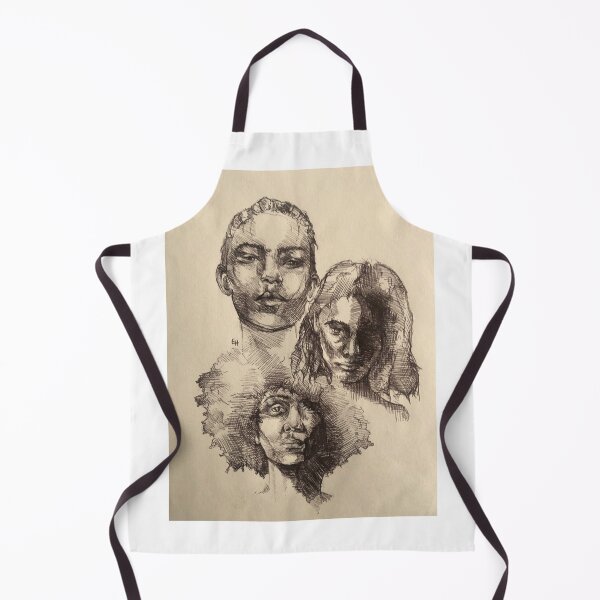 Item preview, Portraits designed and sold by EveHaswell.