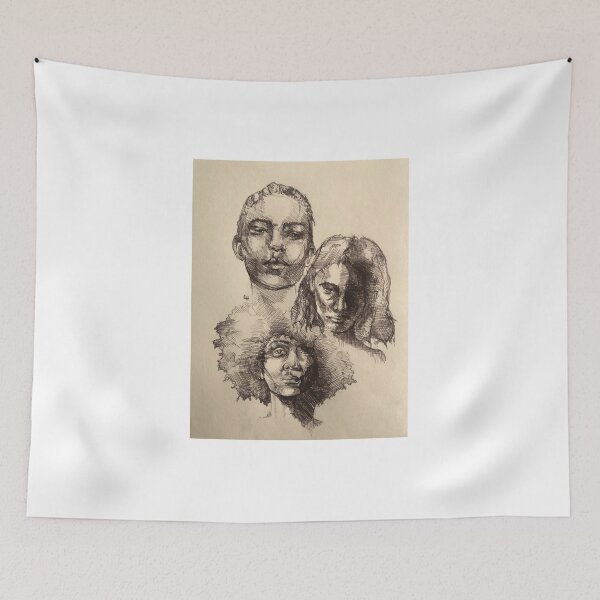 Item preview, Portraits designed and sold by EveHaswell.