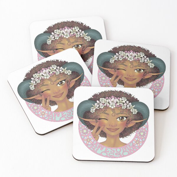 Item preview, Awesome Blossom designed and sold by Luv Maila.