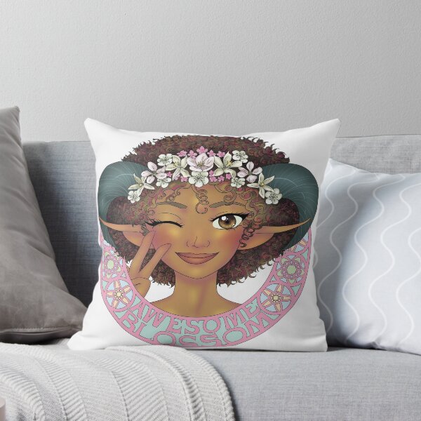 Item preview, Awesome Blossom designed and sold by Luv Maila.