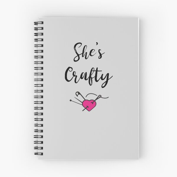 Item preview, She's Crafty designed and sold by EricJP.