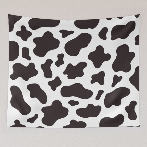 Item preview, Cow Pattern designed and sold by brightside-shop.