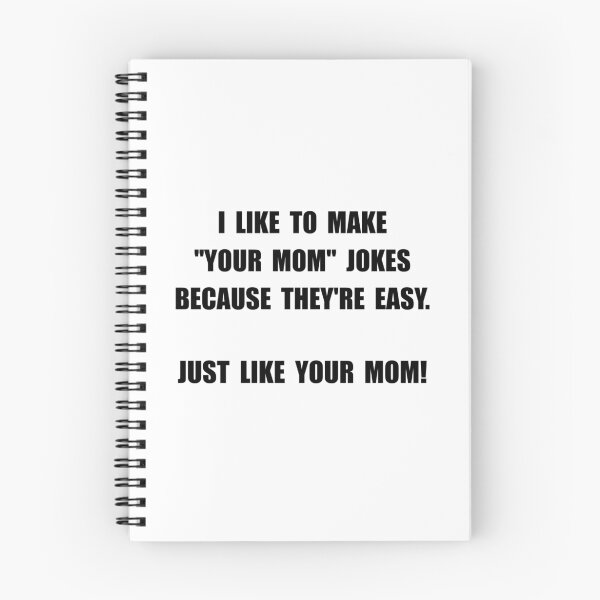 Item preview, Your Mom Joke designed and sold by TheBestStore.