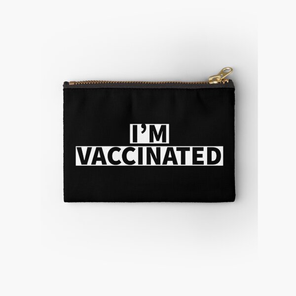 Item preview, I'm vaccinated designed and sold by Jamiecsmith1986.