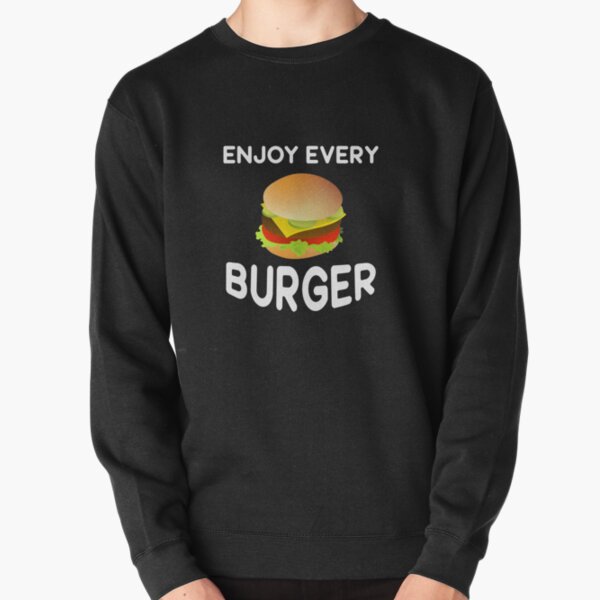 in and out burger sweatshirt