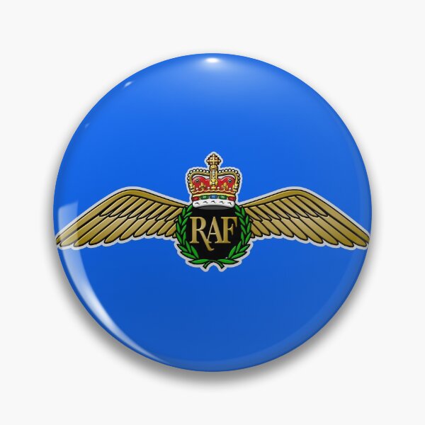Item preview, ROYAL AIR FORCE - WINGS designed and sold by WOOFANG.