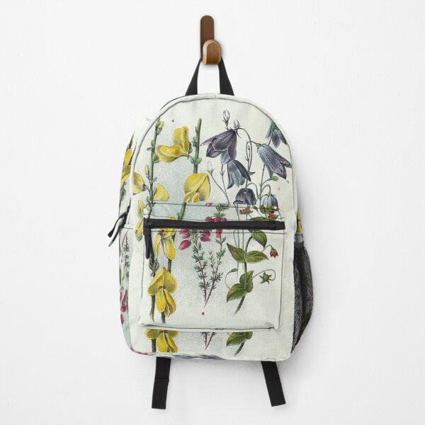 Item preview, Vintage Harebell And Others Print designed and sold by Douglas E. Welch Design and Photography.