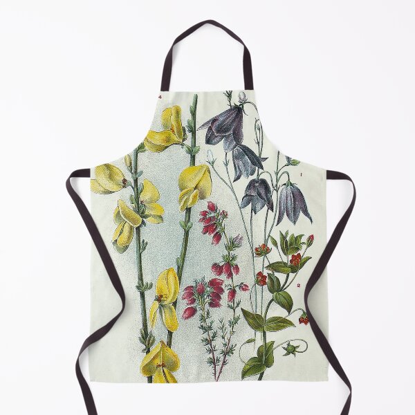 Item preview, Vintage Harebell And Others Print designed and sold by Douglas E. Welch Design and Photography.
