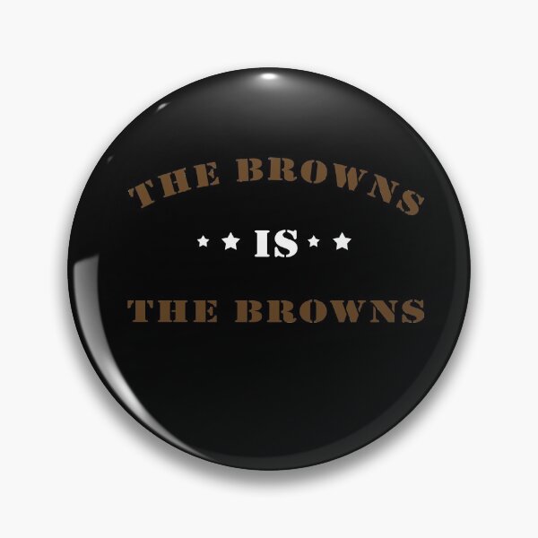 Item preview, THE BROWNS IS THE BROWNS |football jersey |teams football players| browns lovers | nfl team|blue america designed and sold by Limitless Store.