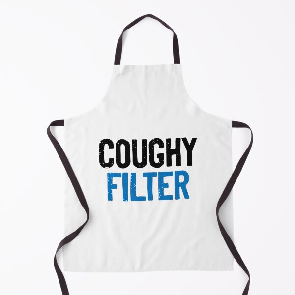 Item preview, Coughy Filter Punny designed and sold by Sour Soul.
