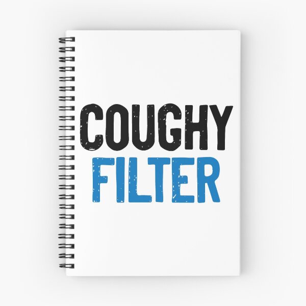 Item preview, Coughy Filter Punny designed and sold by Sour Soul.