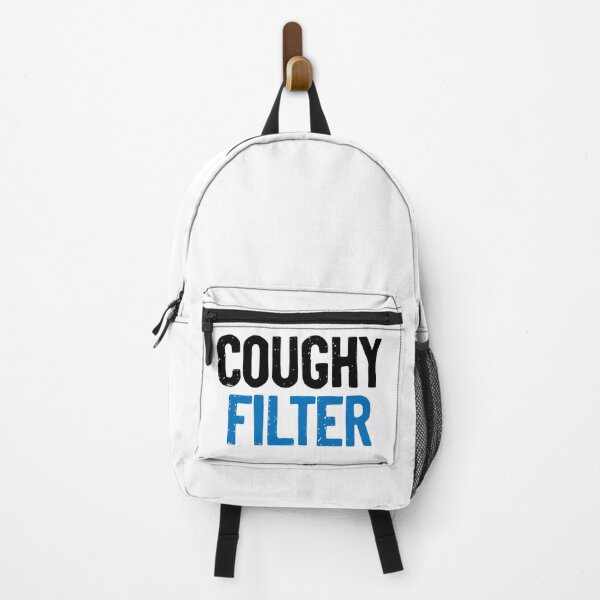 Item preview, Coughy Filter Punny designed and sold by Sour Soul.